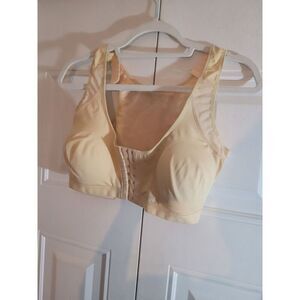 Embraced - Adjustable Chest Brace Support Multifunctional Bra Tan Size 2Xlarge